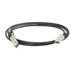 AXIOM 100GBASE-CR4 QSFP28 PASSIVE DAC CABLE CISCO COMPATIBLE 2M