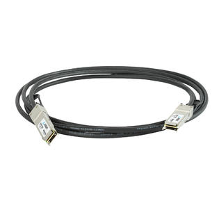 AXIOM 100GBASE-CR4 QSFP28 PASSIVE DAC CABLE CISCO COMPATIBLE 2M