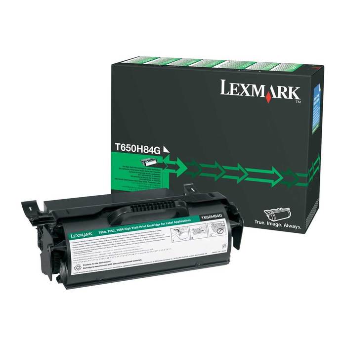 T650 25K LABEL APP REMAN