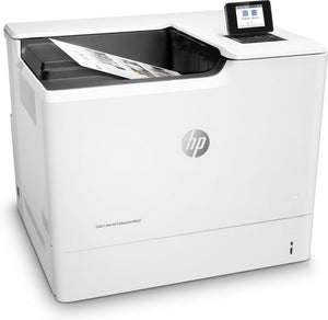 REFURBISHED HP FACTORY RECERTIFIED LASERJET ENTERPRISE M652DN PRINTER 50PPM 1200X1200DPI 650