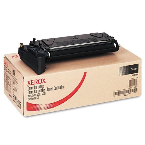 TONER CARTRIDGE C20/M20/M20I, 106R01047