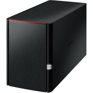 4TB LINKSTATION 220 NAS 2X2TB