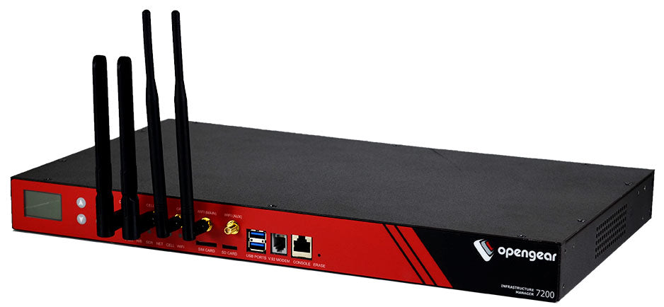 OPENGEAR-IM7200 SERIES-16 PORT