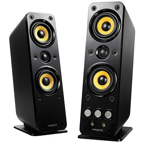 GIGAWORKS T40 SERIES II-SYS,SPKR GW T40-II CLI-R-2PK U-SM BK REV,MODEL NO.MF1616