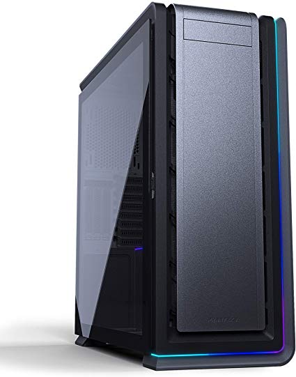Phanteks CS PH-ES719LTG_DAG01 Enthoo 719 Full Tower TG Windows Anthracite GY