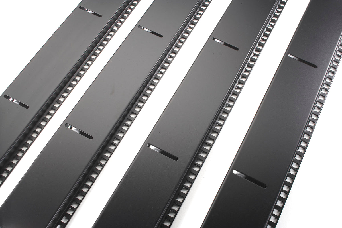 RAILS, 42U, SET OF 4