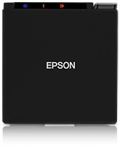 EPSON, TM-M10, THERMAL RECEIPT PRINTER, AUTOCUTTER, USB, ETHERNET, EPSON BLACK, ENERGY STAR