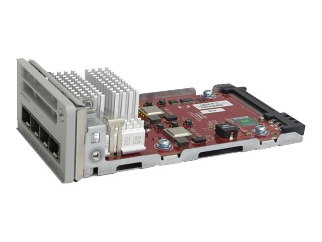 Cat 9200 4 x 10GE Network Mod