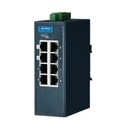 PROVIEW,8-PORT 10/100MBPS IND. SWITCH,-4