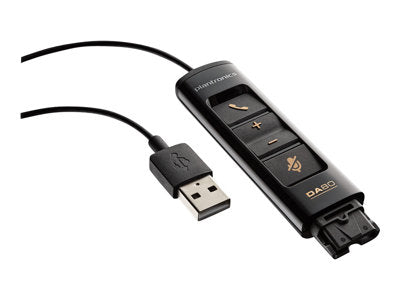 DA80 USB TO HEADSET ADAPTER
