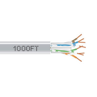 GIGATRUE 3 CAT6. SHIELDED PATCH CORD RED