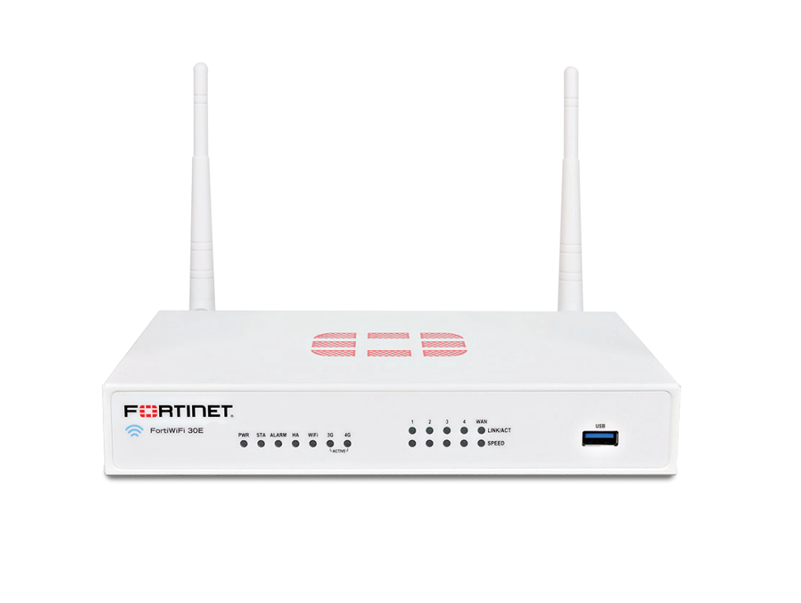 Fortinet FortiWiFi 30E