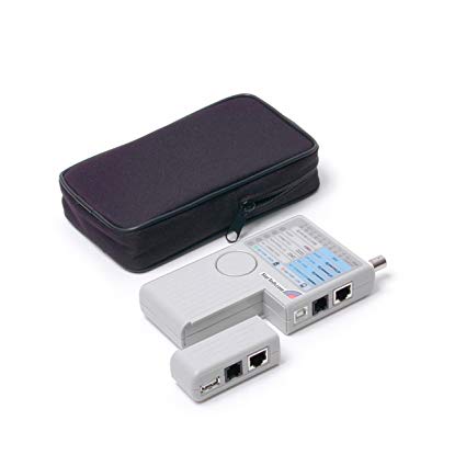 REMOTE CABLE TESTER NETWORK