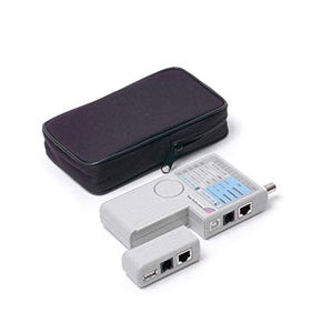 REMOTE CABLE TESTER NETWORK