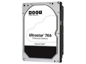 HGST Hard Drive 0B36016 4TB 3.5 256MB 7200RPM SAS 4KN TCG P3 ULTRASTAR 7K6 Bare