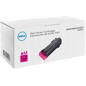 TONER 2.5K HICAP H625 H825 S2825 MAGN
