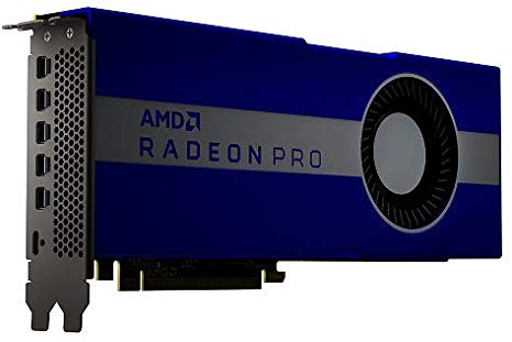 AMD RADEON PRO W5700