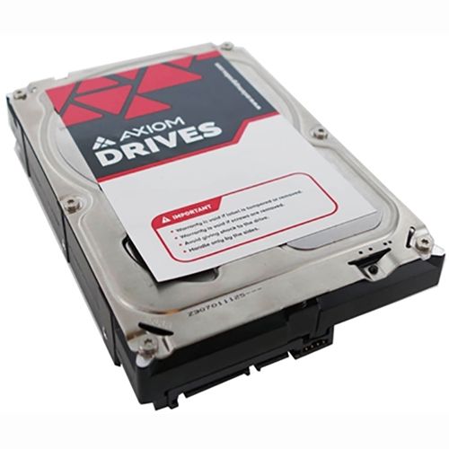 AXIOM 6TB 12GB/S SAS 7.2K RPM LFF 3.5-INCH ENTERPRISE BARE DRIVE 128MB CACHE