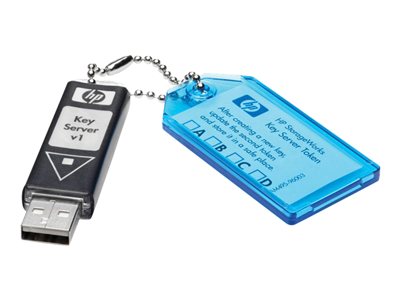 HP 1/8 G2 AND MSL STORAGE ENCRYPTION KIT