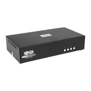 Tripp Lite Secure KVM Switch, HDMI to DisplayPort, Dual Monitor