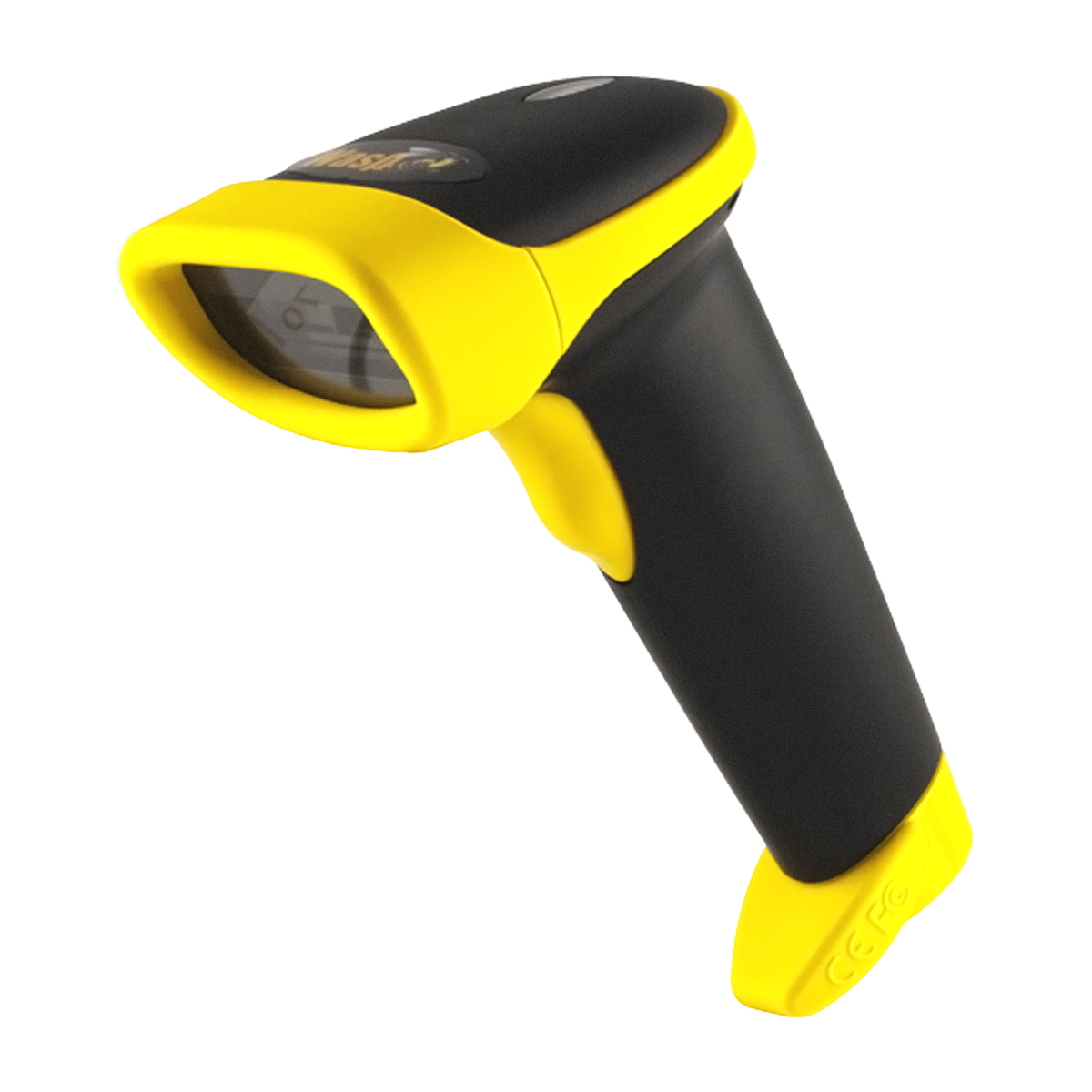 WASP WWS550I FREEDOM BARCODE SCANNER - COMPATIBLE WITH ANDROID AND IOS DEVICES (