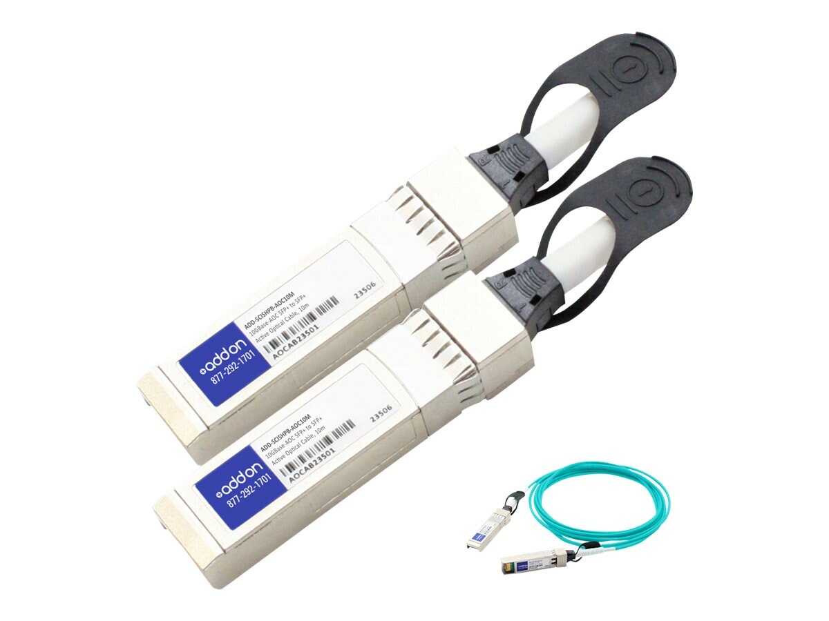 CISCO SFP-10G-AOC10M/HP 455883-B21 COMP