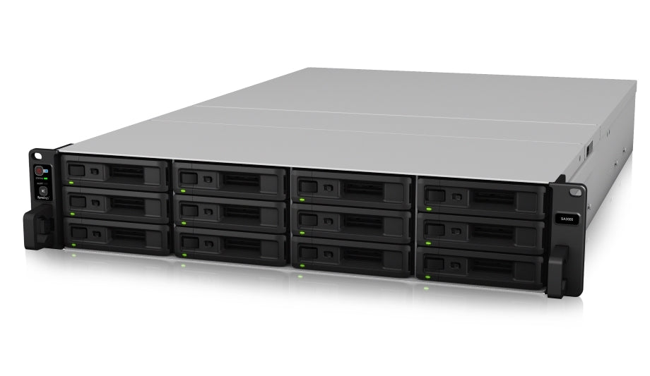 SYNOLOGY 12 BAY NAS SA3600(DISKLESS)