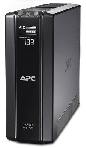 POWER SAVING BACK-UPS PRO 1500, 230V