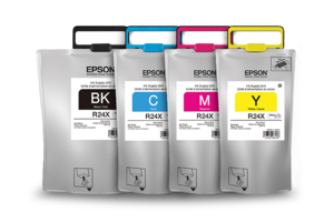 TR24 YELLOW INK CARTRIDGE, EXTRA LARGE CAPACITY