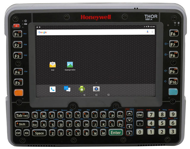 VM1A INDOOR RESISTIVE ANDROID