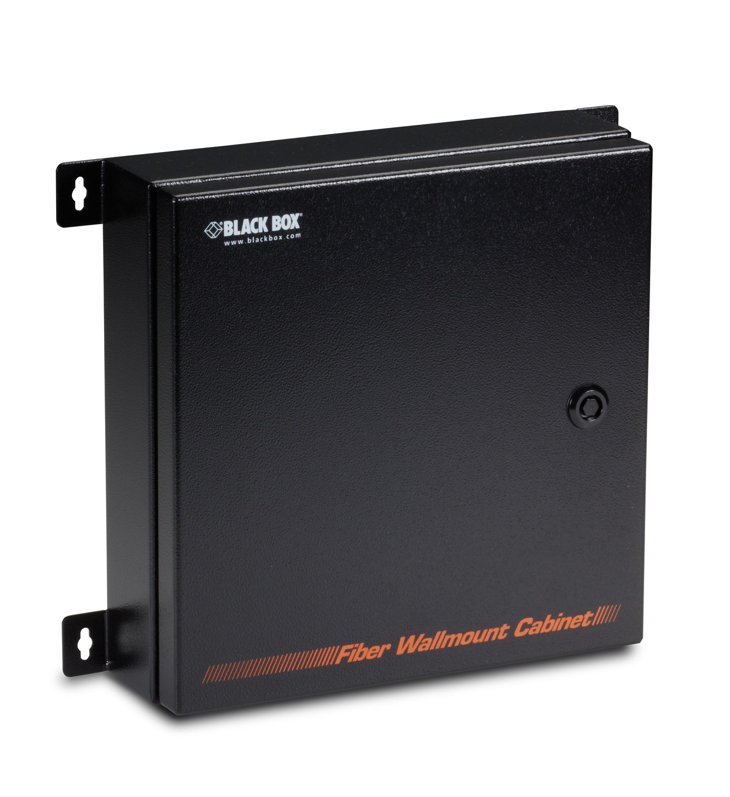 NEMA-4 RATED FIBER OPTIC SPLICE WALLMOUNT ENCLOSURE