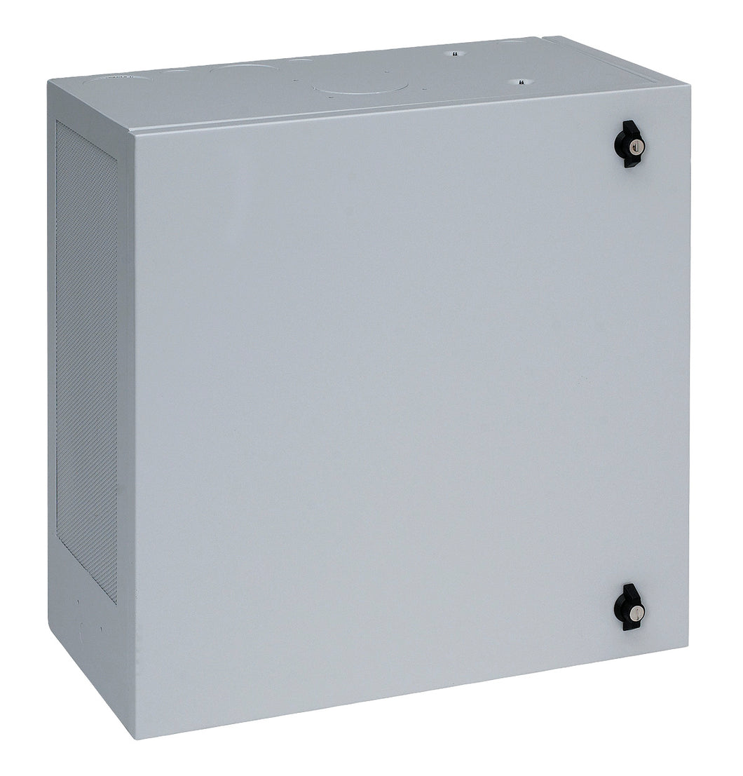 L-BOX WALLMOUNT CABINET, 6U