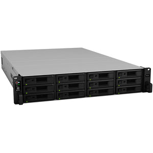 SYNOLOGY 12BAY NAS RACKSTATION RS3618XS (DISKLESS)