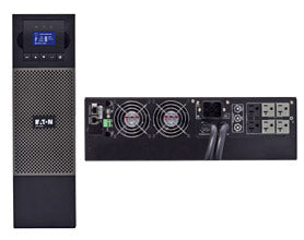 Eaton 5PX uninterruptible power supply (UPS) 3000 VA 2700 W 7 AC outlet(s)