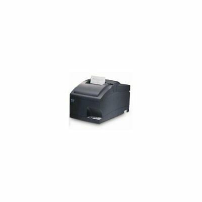 STAR MICRONICS, IMPACT PRINTER, SP712ML GRY USSP700, IMPACT, TEAR BAR, ETHERNET (LAN), GRAY, INT PS.