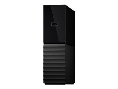 MY BOOK 8TB DESKTOP HARD DRIVE WITH PASSWORD PROTECTION AND AUTO BACKUP SOFTWARE