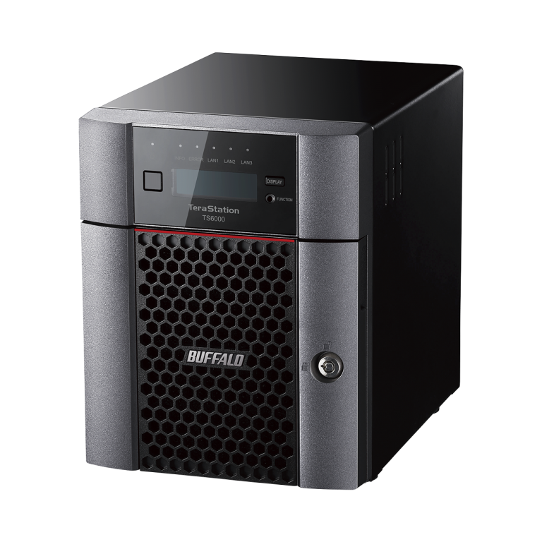 TERASTATION 6400DN NAS 16TB