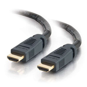 C2G 25ft Pro Series Plenum HDMI HDMI cable 300" (7.62 m) HDMI Type A (Standard) Black