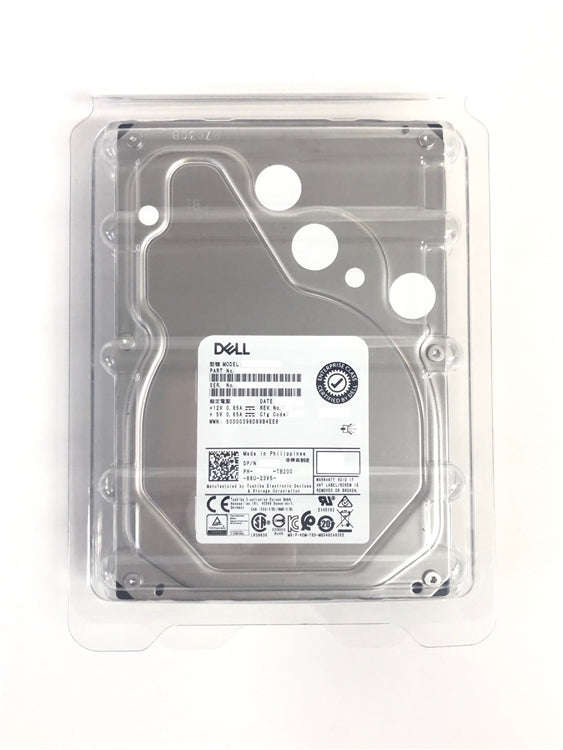 6TB SATA 6GB/S 7.2K RPM 128MB