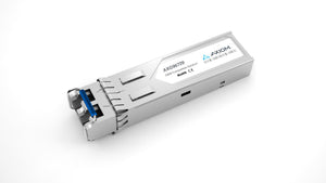 AXIOM LC/SC MULTIMODE DUPLEX OM4 50/125 FIBER OPTIC CABLE 90M - TAA COMPLIANT