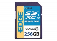 256GB SDXC MEMORY CARD CLASS 10 (UHS-1 U1)