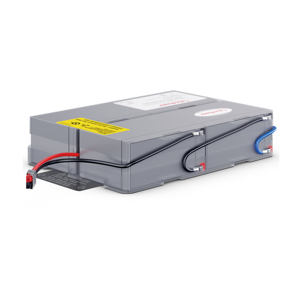 REPLACEMENT BATTERY 4 X 12V/7AH