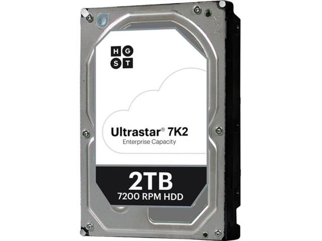 20PK 2TB ULTRASTAR 7K2 SATA