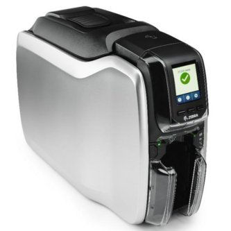 PRINTER ZC300 DUAL SIDED  CORD