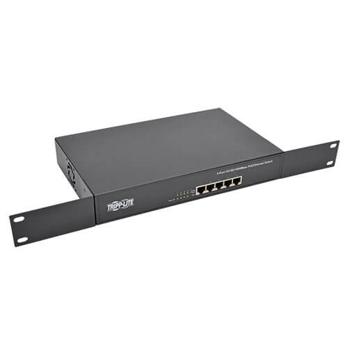 5-PORT GIGABIT ENET SWITCH
