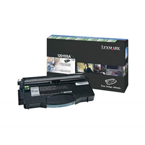 TONER CARTRIDGE - BLACK - 2,000 PAGES - E120