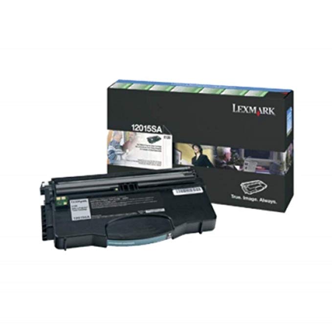 TONER CARTRIDGE - BLACK - 2,000 PAGES - E120