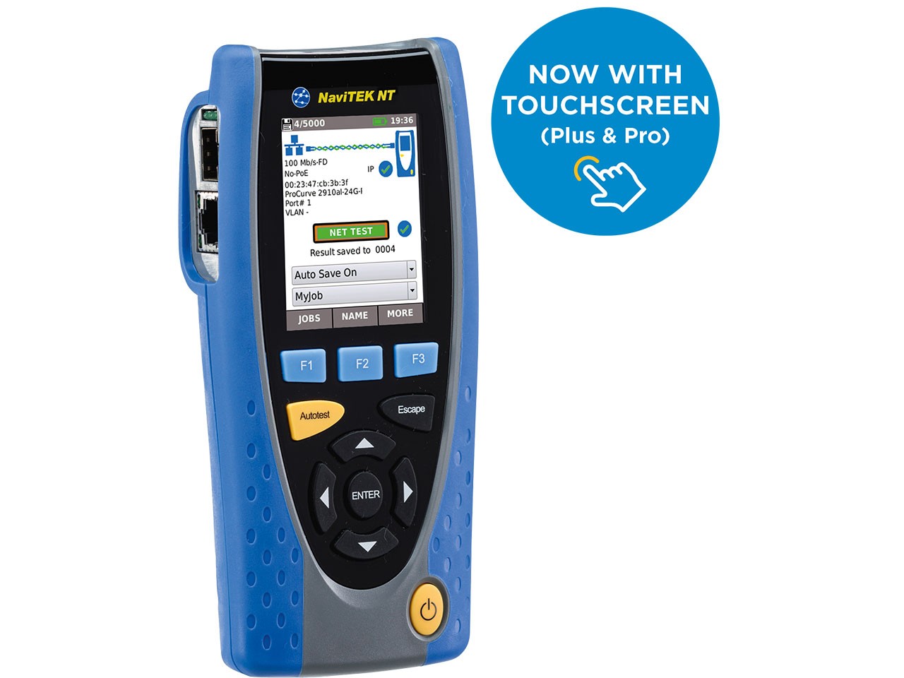 NAVITEK NT PRO WITH TOUCHSCREEN