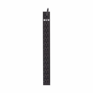 BASIC EPDU 12A 5-15P 12X5-15R