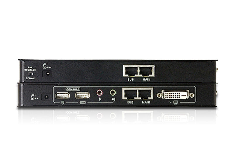 DVI SINGLE LINK CONSOLE EXT. SUPPORT
